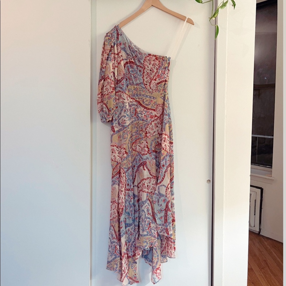 NWT Veronica Beard Kimber Dress (0) - Picture 5 of 10